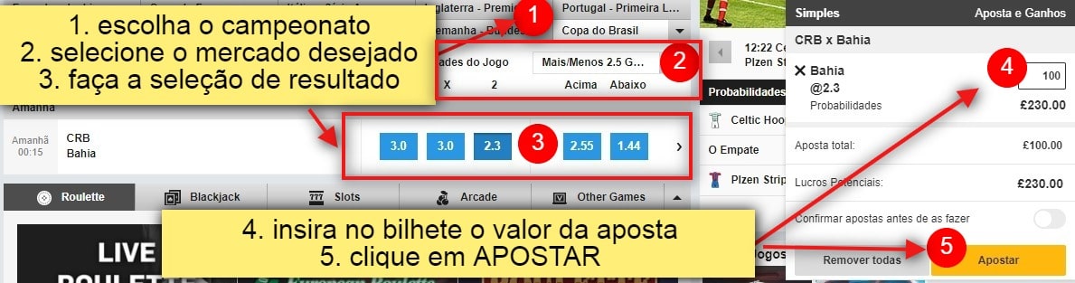 sites de apostas esportivas confiaveis