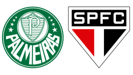 Escudo Palmeiras e São Paulo