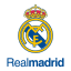 Escudo do Real Madrid, maior campeão espanhol 