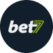 logotipo bet7