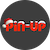 logotipo pin-up