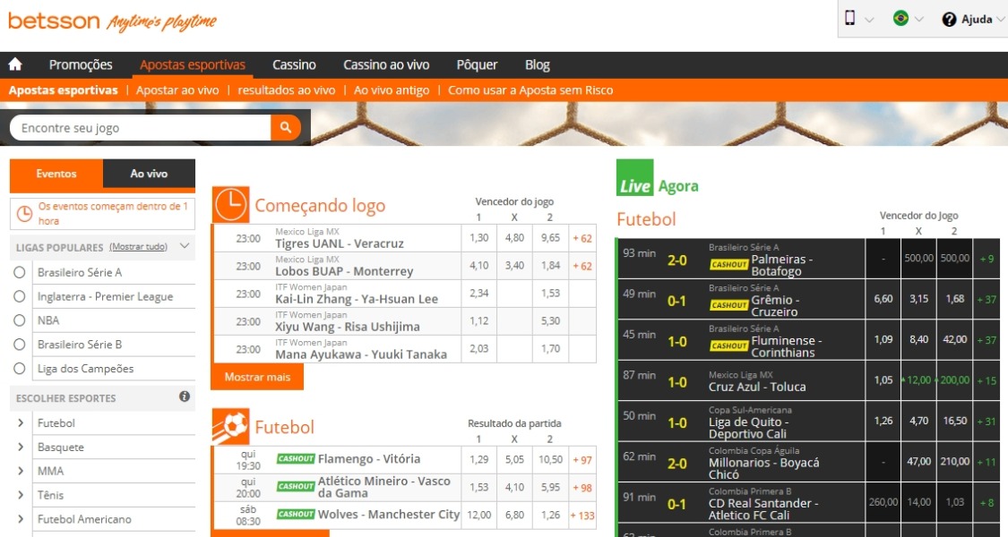 sites de apostas esportivas confiaveis