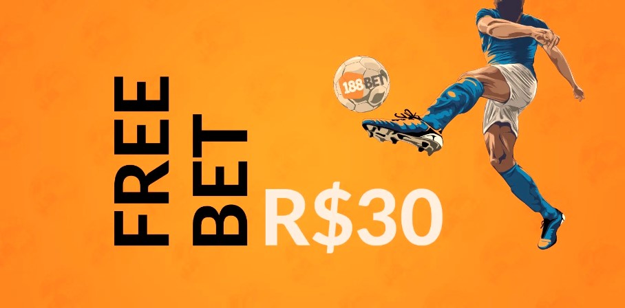 promoção grátis 188bet