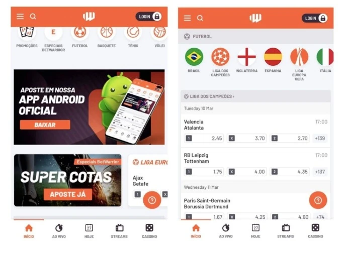 betwarrior-screenshot-app-pt BetWarrior screenshot mobile