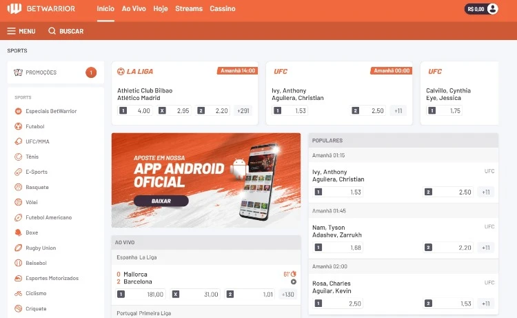 betwarrior-screenshot-pt BetWarrior screenshot