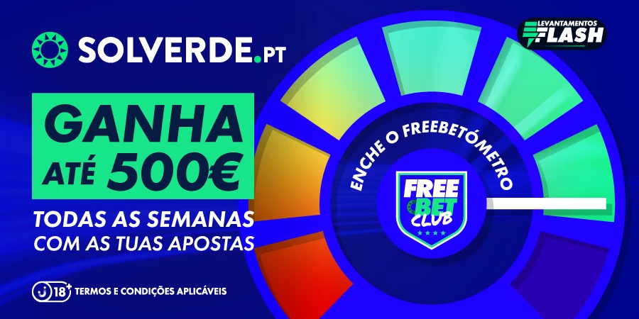 free-bet-club-solverde free bet club Solverde promoção