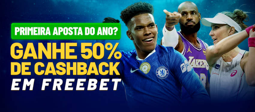 Cashback freebet