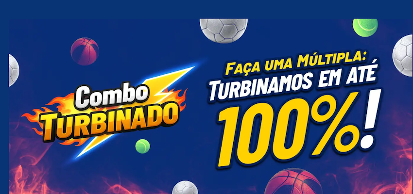 Combo Turbinado Galera bet