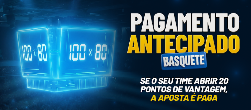 Pagamento Antecipado Galera bet