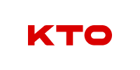 Foto de logo da KTO.