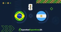 Palpites brasil e argentina.