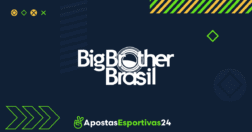 Logo do big brother brasil.
