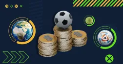 Foto de países com mais casas de aposta.