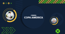 Imagem de como apostar na copa américa