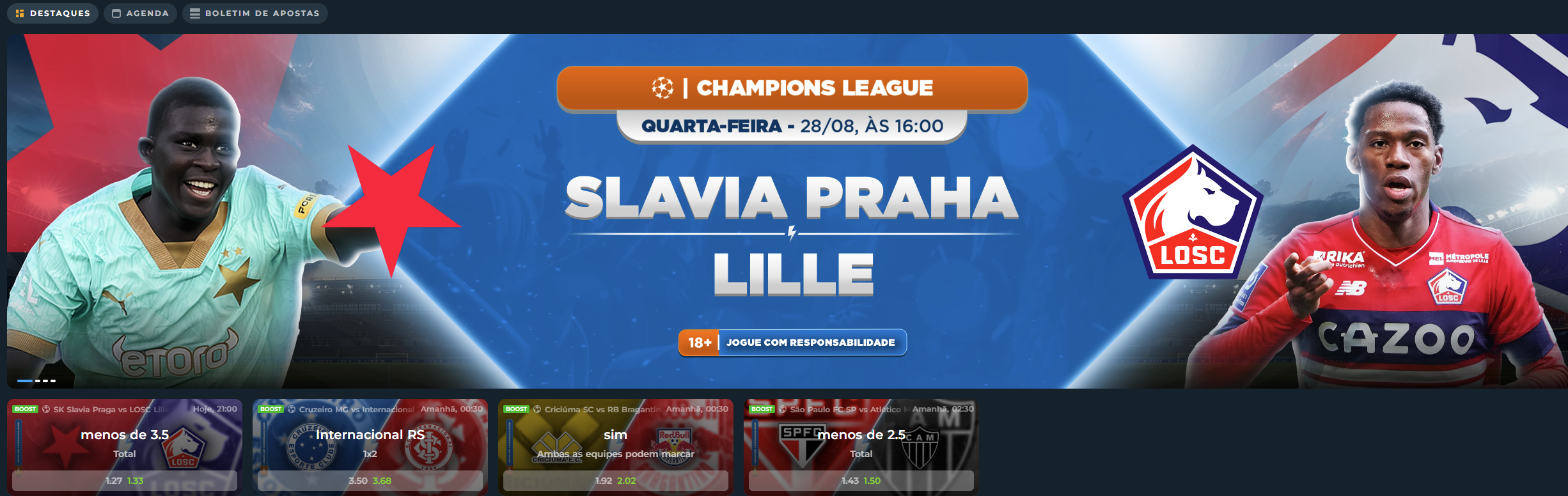apostar em futebol na cassinopix