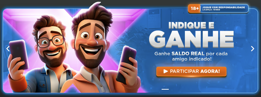 promo indique um amigo