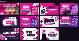 Promoções disponíveis na Vbet