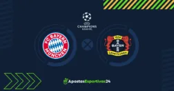 Palpite Bayern de Munique x Bayer Leverkusen Champions league