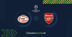 Palpite PSV x Arsenal Champions League