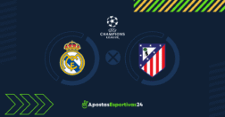 Palpite Real Madrid x Atlétco de Madrid Champions League