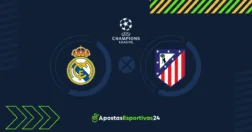 Palpite Real Madrid x Atlétco de Madrid Champions League