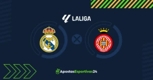 palpite Real Madrid x Girona La liga 23-02