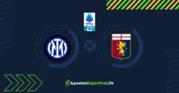 palpite INter x Genoa campeonato italiano 24/25