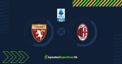 palpite campeonato italiano Torino x Milan 22-02