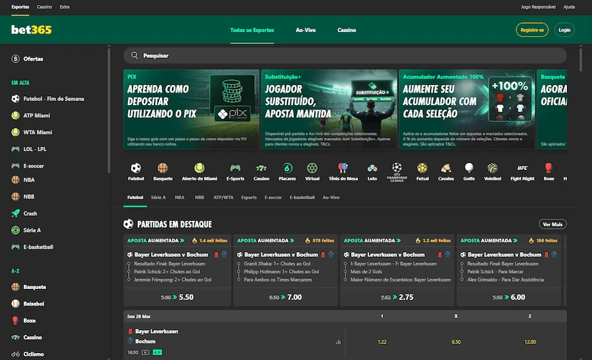home bet365