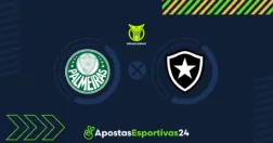 Palpite Palmeiras x Botafogo Brasileirao