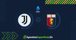Juventus x Genoa palpite Campeonato Italiano