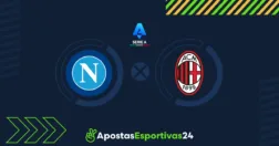 Napoli x Milan palpite campeonato italiano