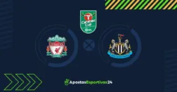 Palpite Liverpool x Newcastle Carabao Cup