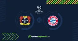 Palpite Leverkusen x Bayern Champions League