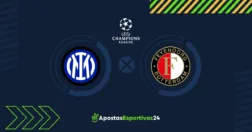 Palpite Inter de Milão x Feyernoord Champions League
