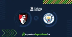 Palpite Bournemouth x Manchester City