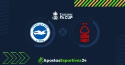 Palpite Brighton x Nottingham Forest