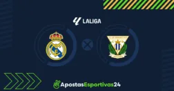 Palpite Real Madrid x Leganés La Liga
