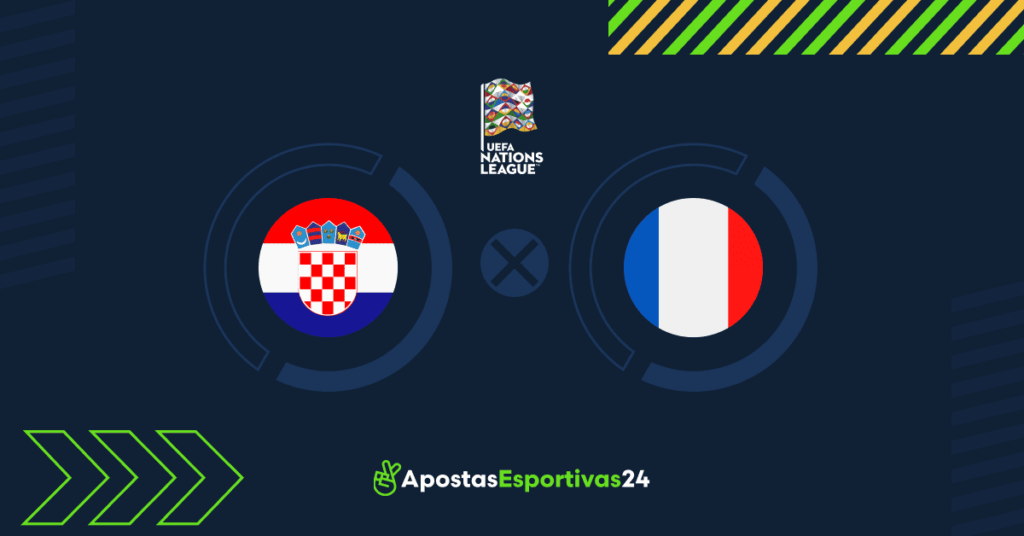 Palpite Croacia x França