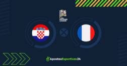 Palpite Croacia x França