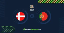 Palpite Dinamarca x Portugal
