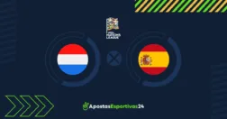 palpite holanda x espanha