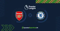 Palpite Arsenal x Chelsea Premier League