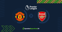 Palpite Manchester United x Arsenal Premier League