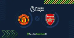 Palpite Manchester United x Arsenal Premier League