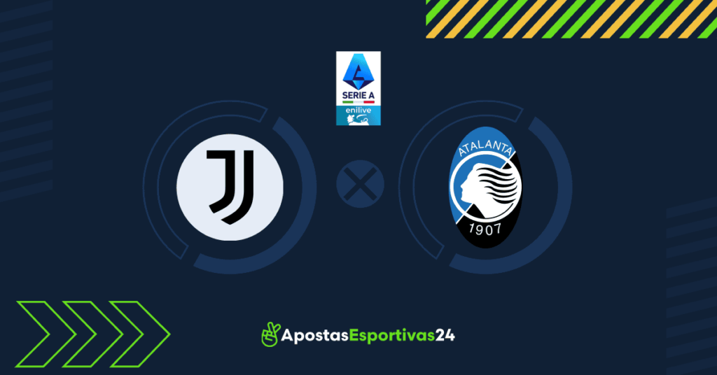 Palpite Juventus x Atalanta Séria A