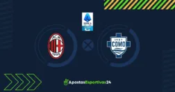 Palpite Milan x Como Campeonato Italiano
