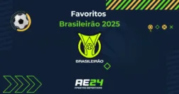 Favoritos Brasileirão 2025