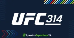 Apostas UFC 314