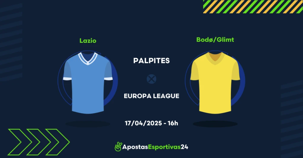 Palpite Lazio x Bodo